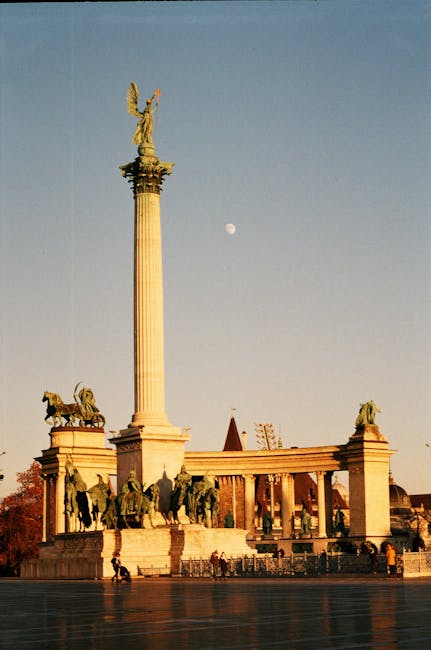 Povestea monumentului dedicat celor 13 generali: 135 de ani de istorie