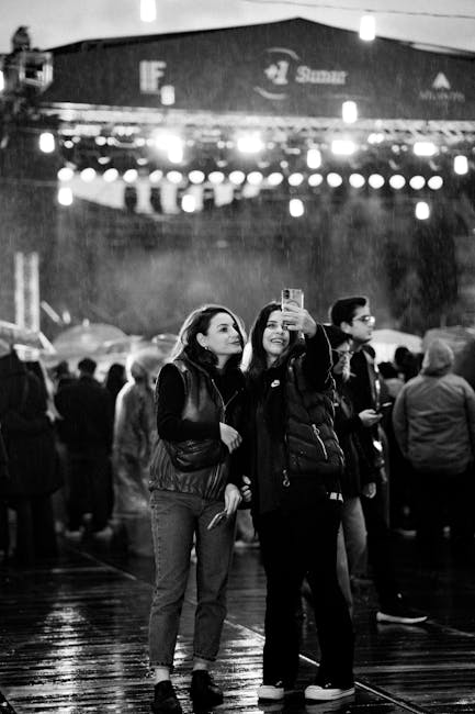 Festival cu surprize meteo: Ploi anunțate în Crișana în timpul Oradea FestiFall