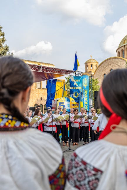 Festivalul Coral „George Sbârcea”: O celebrare a muzicii corale la Sfântu Gheorghe