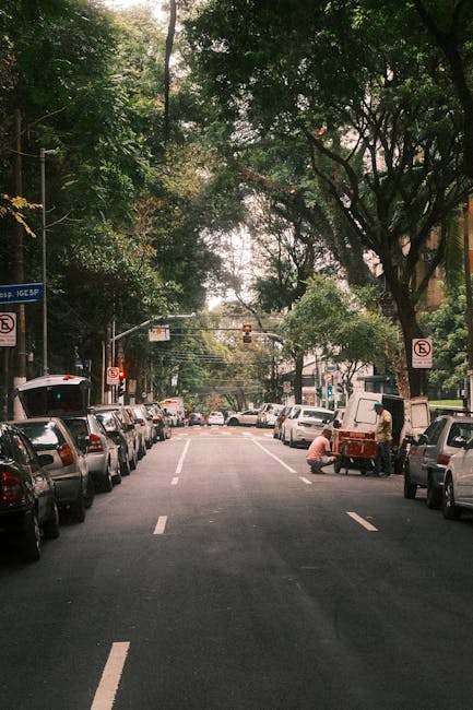 Constănțenii se confruntă cu întunericul pe strada Flămânda