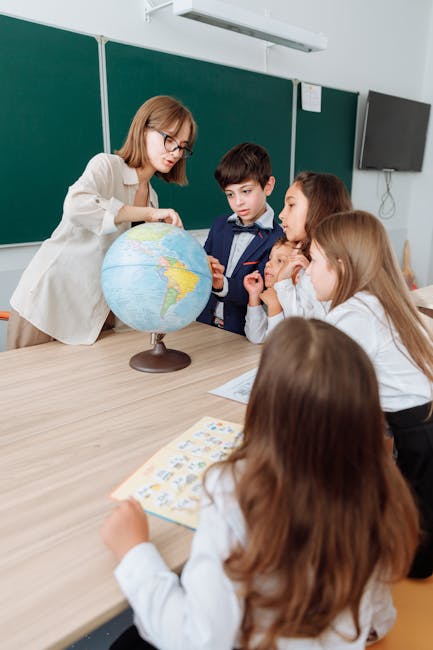 Profesor concediat după un incident violent cu un elev: detalii șocante