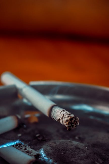 Cât durează cu adevărat până când nicotina dispare din organism?