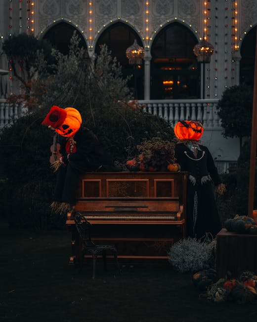 Halloween magic at Károlyi Castle: Join the ultimate party!