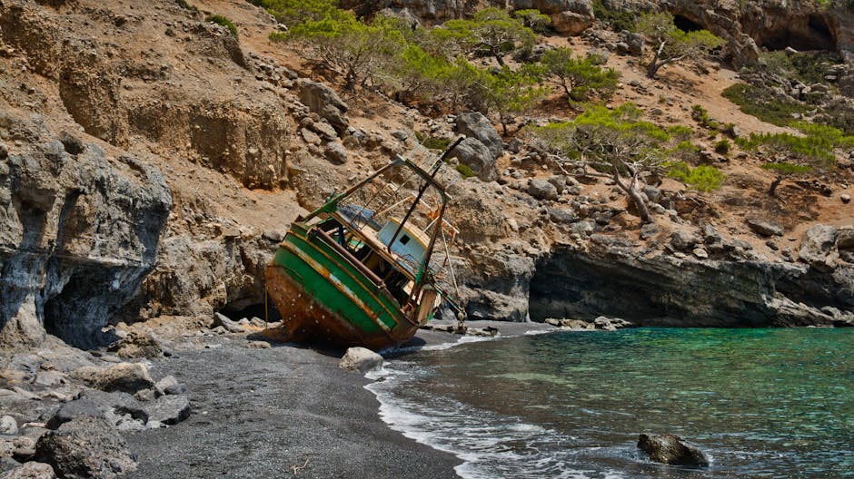 Tragedie în Marea Egee: patru vieți pierdute în naufragiul din Lesbos