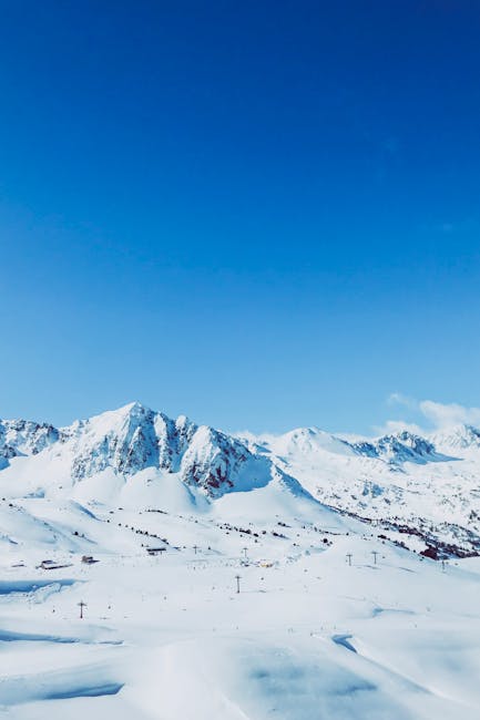 Iarna 2025-2026 ar putea aduce temperaturi scăzute în Europa