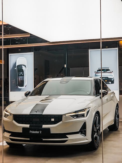 Descoperă noutățile Salonului Auto București: reduceri și inovații electrizante