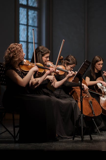 Un concert pop-simfonic de neuitat la Dâmbovița pe 15 octombrie