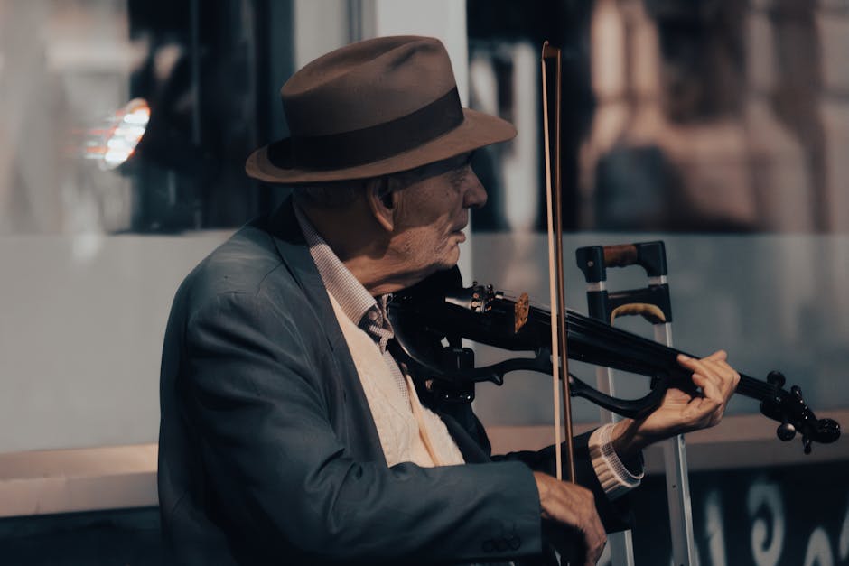Un om de cultură din Botoșani a plecat la cele veșnice: Ion Ilie, o legendă a muzicii