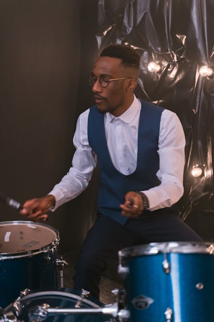 Tragedie în lumea muzicii: Marius Keseri, bateristul Direcției 5, a decedat la 60 de ani