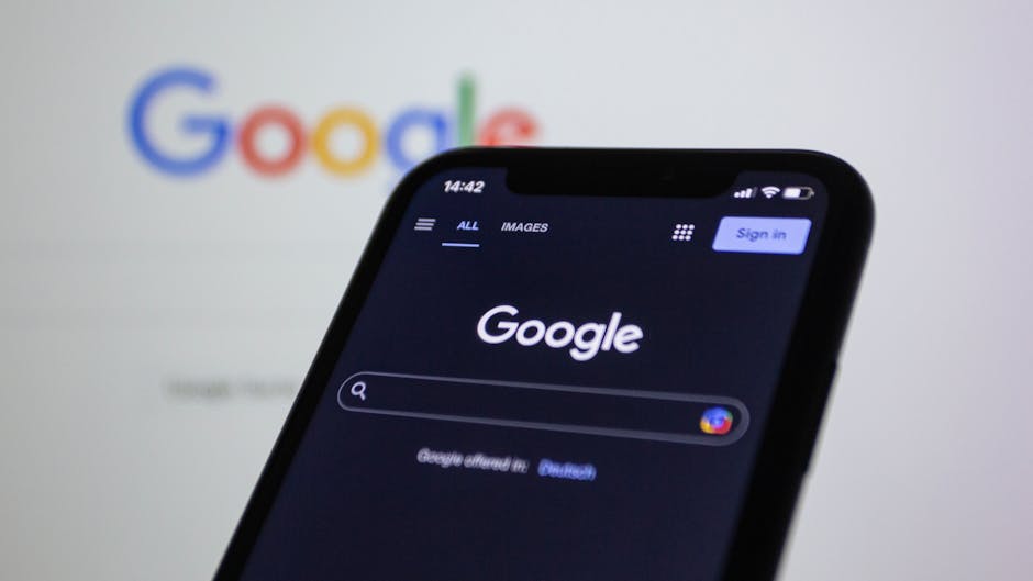 UE impune o amendă record de 1 miliard de dolari Google pentru abuz de putere pe piață