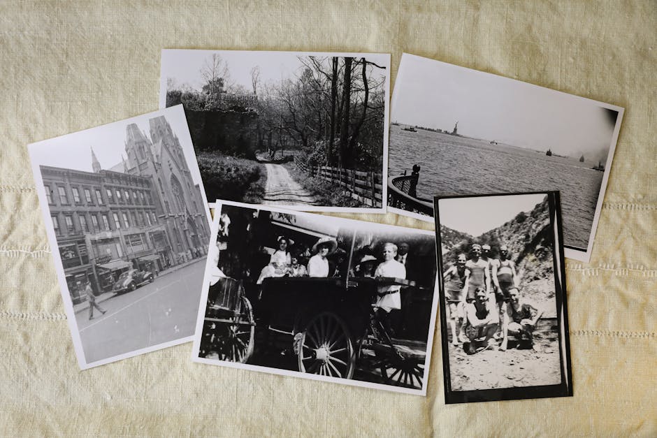 Descoperă istoria Târgoviștei printr-o fotografie rară din anii 