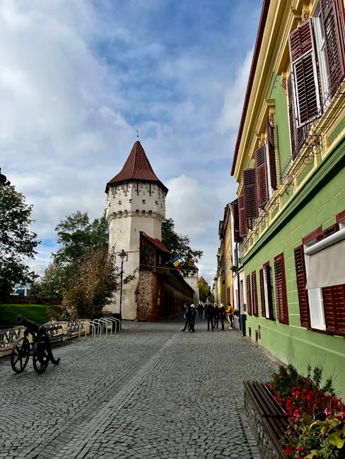 Noul program de vizitare la Muzeul în Aer Liber din Dumbrava Sibiului: ce trebuie să știi