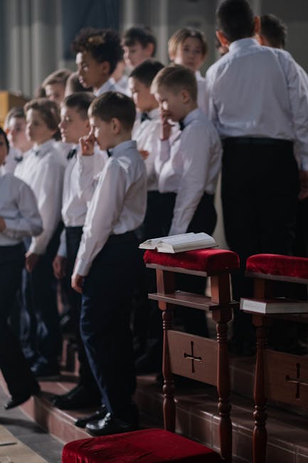 Corala „Doina Banatului” din Timișoara strălucește la festivalul Patriarhiei Române