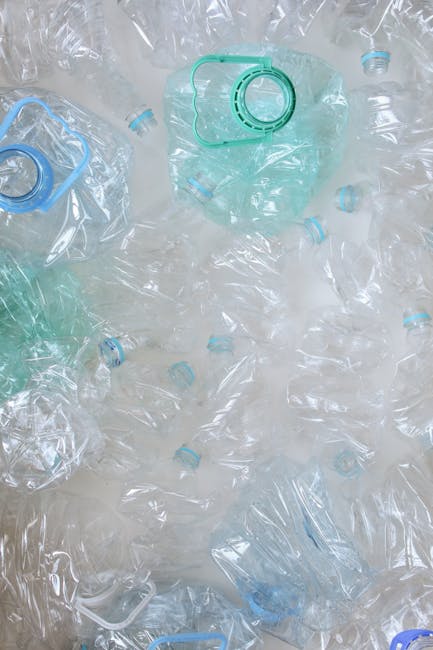 Schimbări majore în reglementările ambalajelor din UE: măsuri împotriva poluării cu plastic