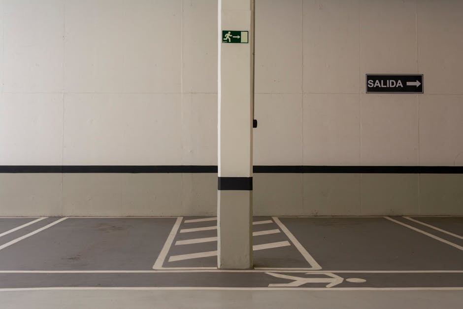 Zalău pregătește o parcare subterană: restricții temporare în zonă