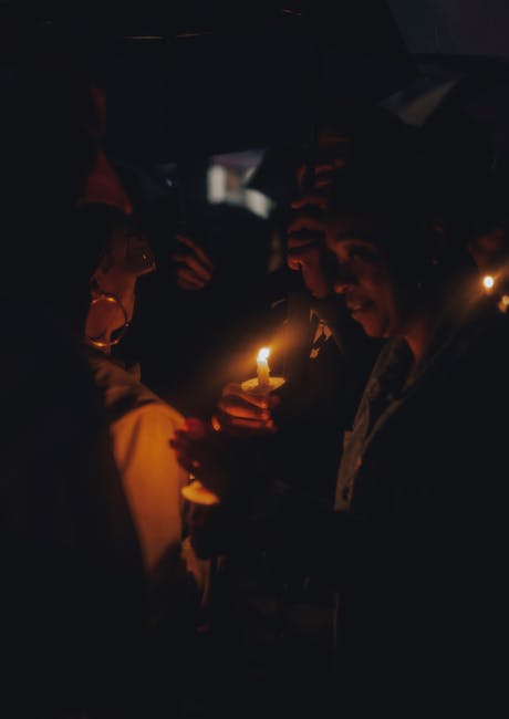 Sibiu se luminează în amintirea copiilor pierduți: o tradiție emoționantă continuă