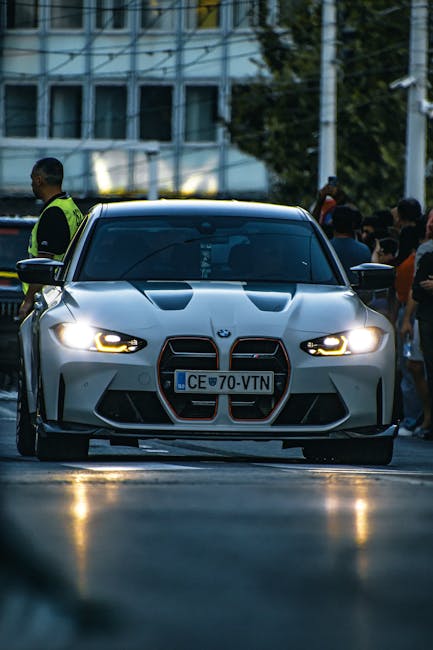 Descoperire surpriză la Iași: un BMW de lux furat din Polonia, evaluat la peste 60.000 de euro
