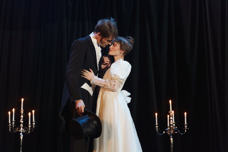 Emoția reinvigorantă a teatrului: premiera 