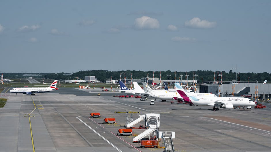 Incidentele cu drone pe aeroportul din Leipzig: un semnal de alarmă pentru securitatea națională