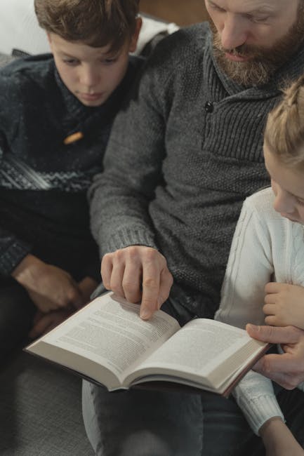 Descoperă fundamentele valorilor familiale în viziunea creștină