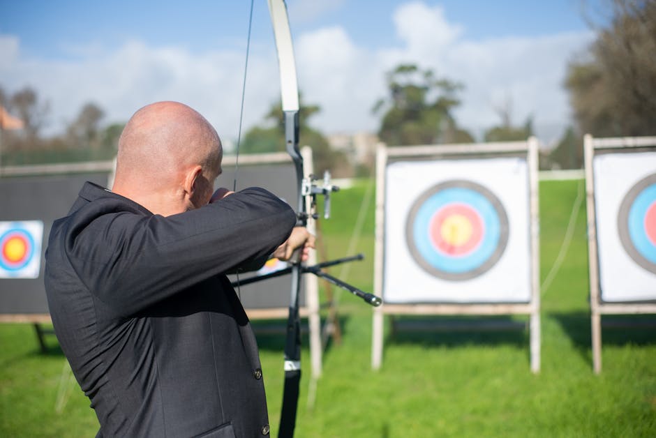 Ovidiu Mihalaș-Lesei aduce mândrie județului Caraș-Severin la Campionatul European de tir cu arcul 3D