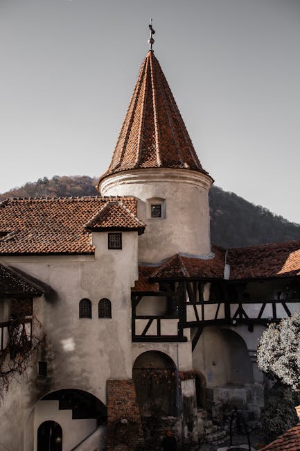 Halloween în România: fantezie, tradiții și distracție la Castelul Bran