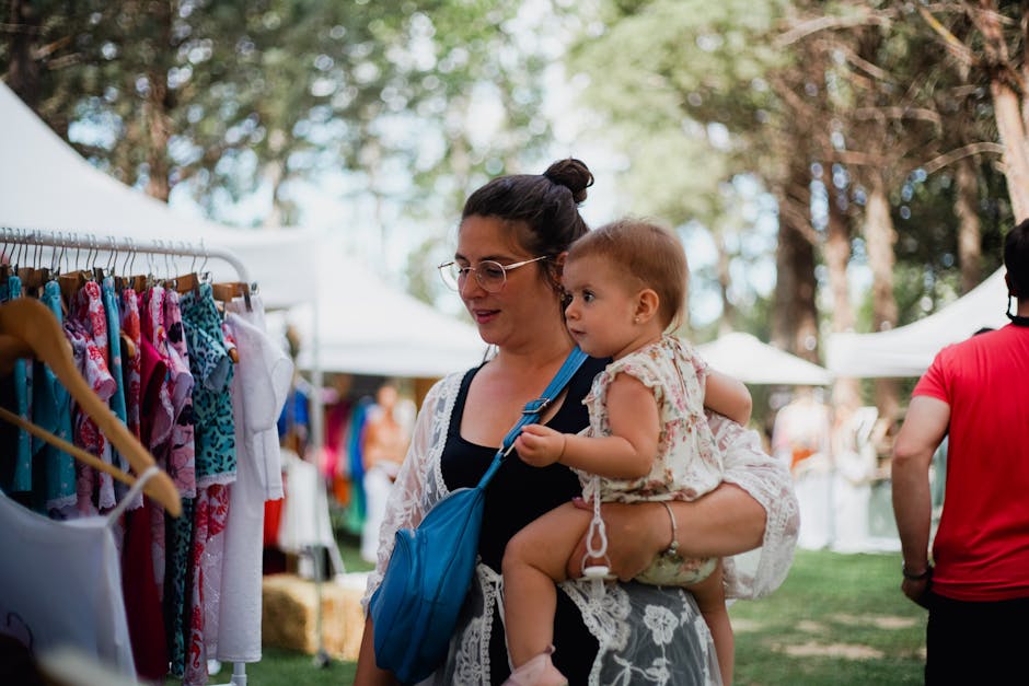 Descoperă Baby Days la Palas: un weekend plin de activități pentru întreaga familie!