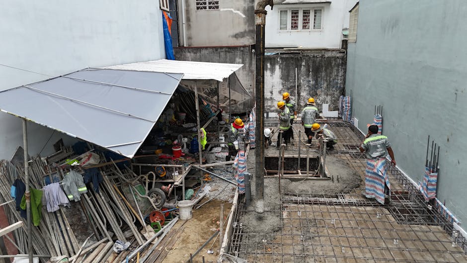 Cum oamenii transformă construcțiile în realitate