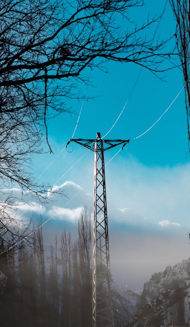 Ministrul Energiei avertizează: blackout în România este posibil, dar autoritățile iau măsuri