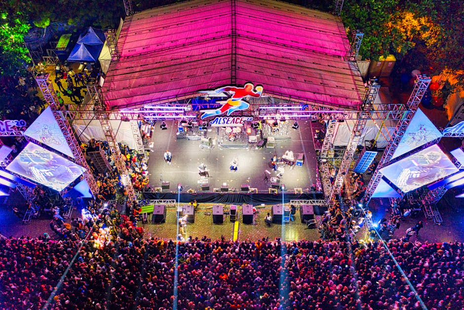 Un eveniment cultural de excepție la Târgu Jiu: concert și spectacol cu drone
