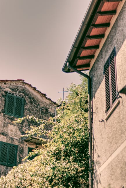 Oportunitate unică: un sat din Toscana plătește până la 20.000 de euro pentru noi locatari