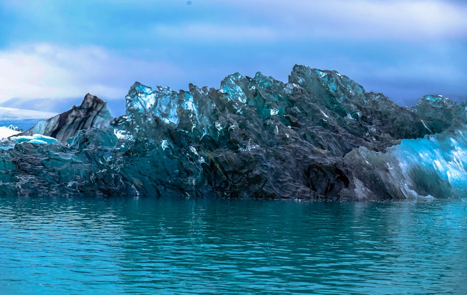 Descoperiri alarmante în Antarctica: scurgeri de metan cu impact global