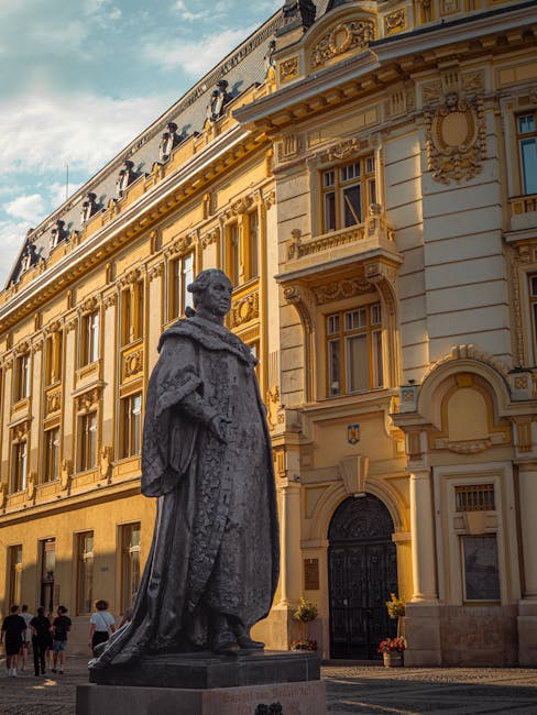 Nou sediu pentru Școala Populară de Arte și Meserii din Sibiu