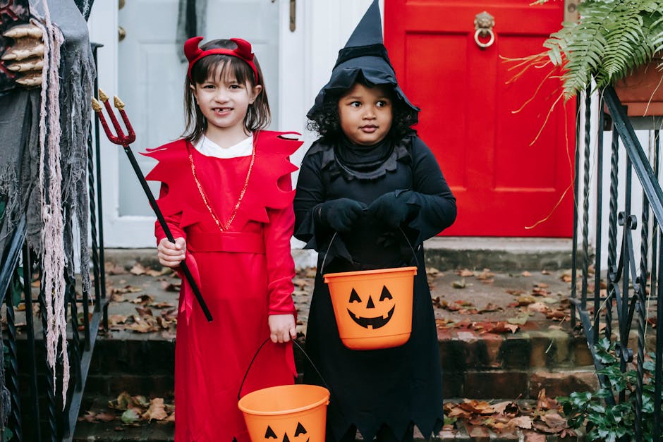 Descoperă cum sărbătorim Halloween-ul 2025 la Constanța: tradiții și activități captivante