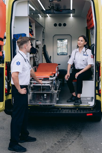 România modernizează urgențele: 1.200 de ambulanțe noi cu tehnologie avansată