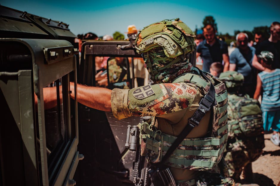Descoperă tehnica militară pe bulevardul Nicolae Bălcescu!