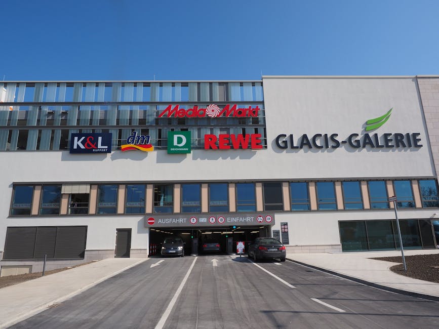 Dărmănești se modernizează: un nou centru comercial va transforma comunitatea