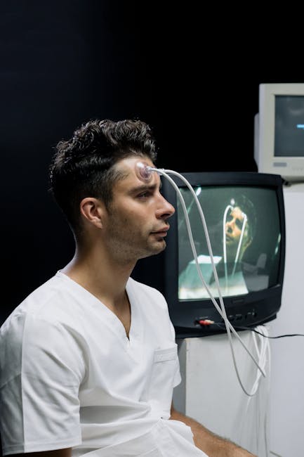 Un nou test cerebral promite să prezică efectele secundare sexuale ale antidepresivelor