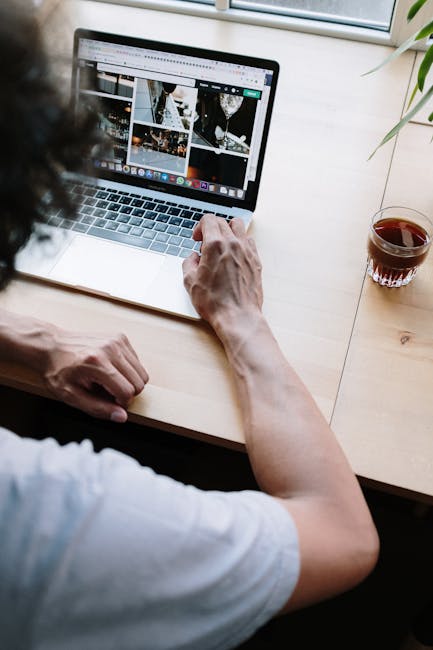 Laptopuri ideale pentru editare foto: specificațiile esențiale pe care trebuie să le cunoști