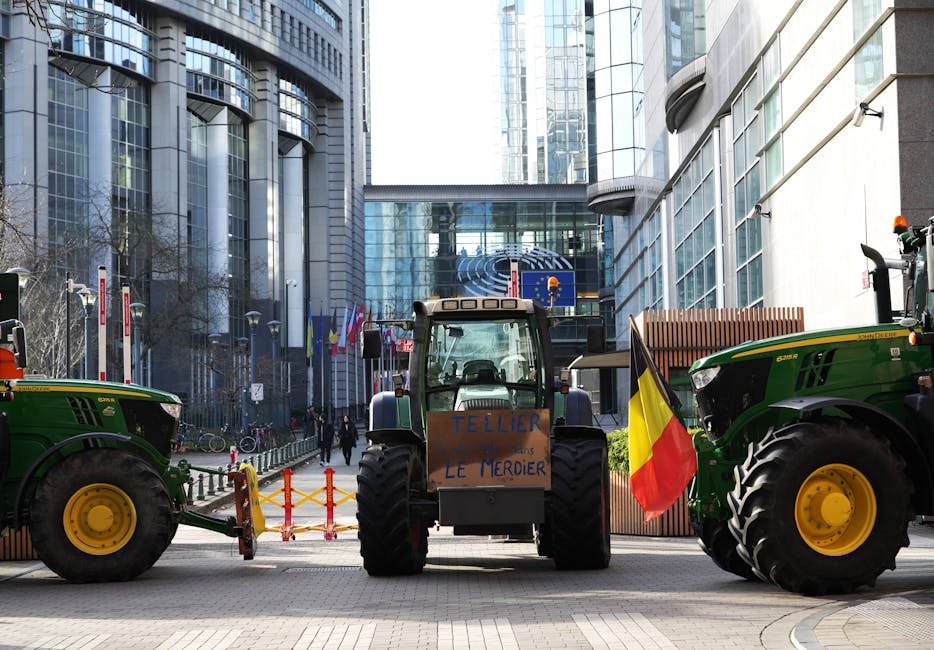 Fermierii la limita disperării: AUR depune moțiune simplă împotriva Ministerului Agriculturii