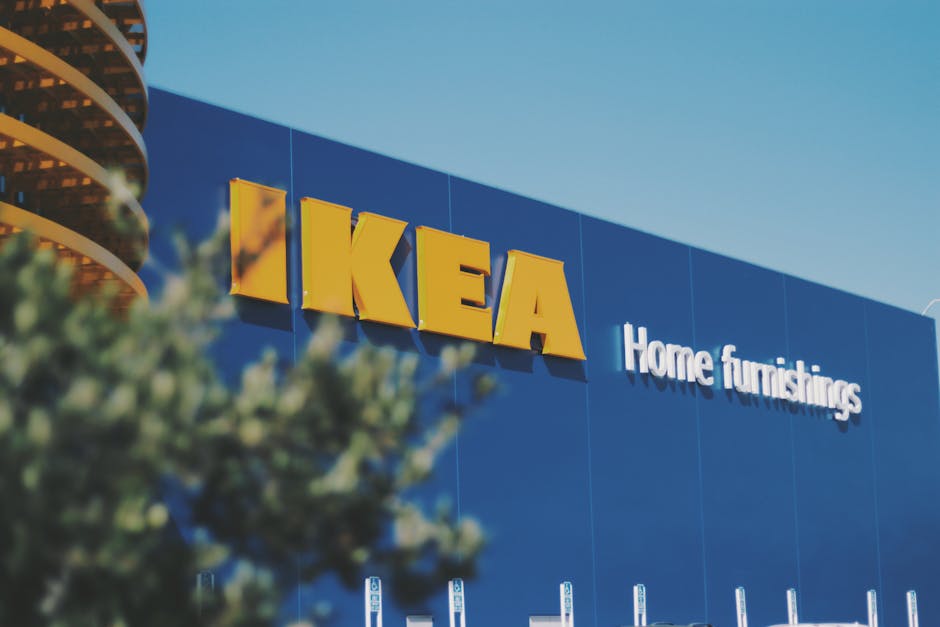 IKEA investește 90 de milioane de lei în noul magazin din Iași