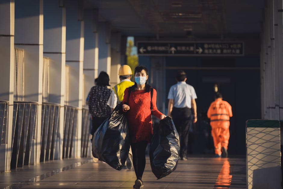 Clujenii îngrijorați de activitățile persoanelor fără adăpost în zilele de colectare a gunoaielor