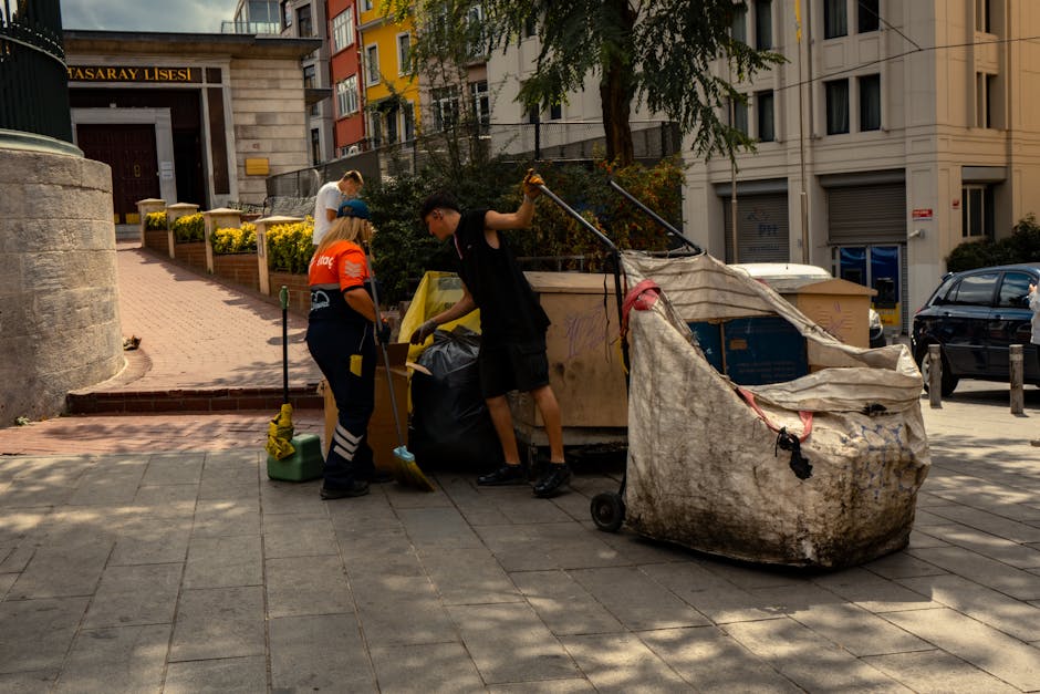 Colectarea deșeurilor în Azuga, Bușteni și Sinaia: programul pe 6-8 octombrie 2026