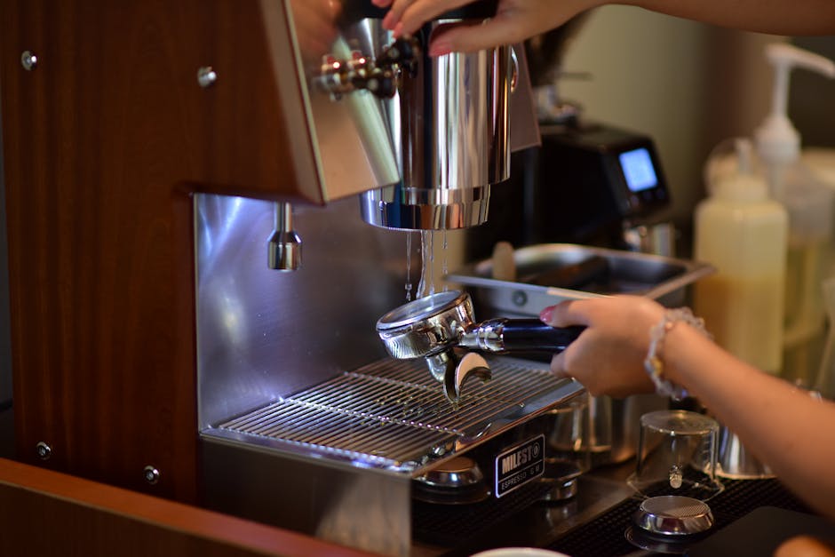 Breville Barista: Espressoare inovatoare pentru pasionații de cafea