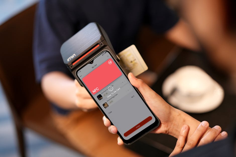 Transformă-ți telefonul în portofel digital sigur: ghid complet