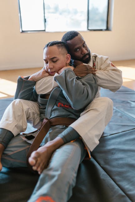 Dezvoltă-ți disciplina și abilitățile de autoapărare cu Brazilian Jiu-Jitsu la ZR Team Satu Mare