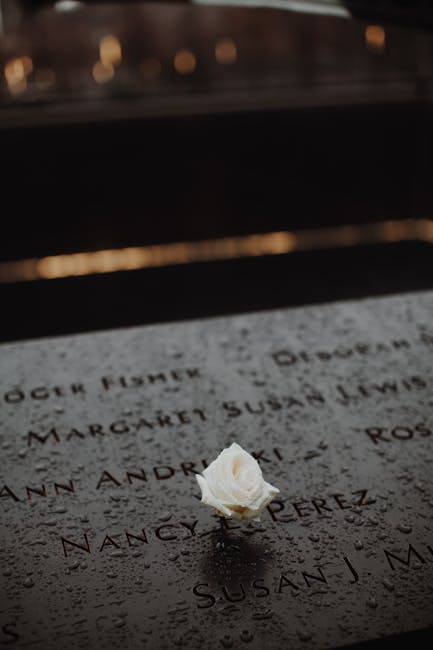 Nicușor Dan onorează victimele de la 9/11 la Memorialul din New York