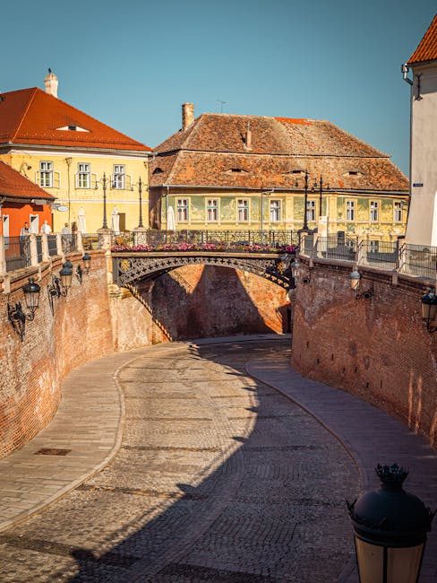 Sibiu introduce denumiri oficiale pentru șase străzi noi în Tropinii Noi