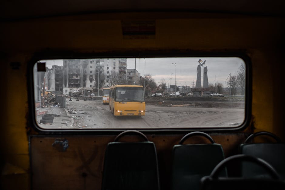 Evacuări masive în jurul orașului Kupiansk: 409 familii afectate