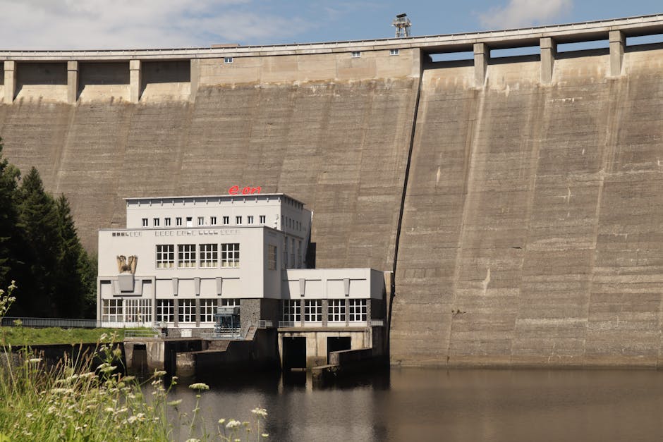 Decizia care va transforma energia României: hidrocentralele pot fi finalizate
